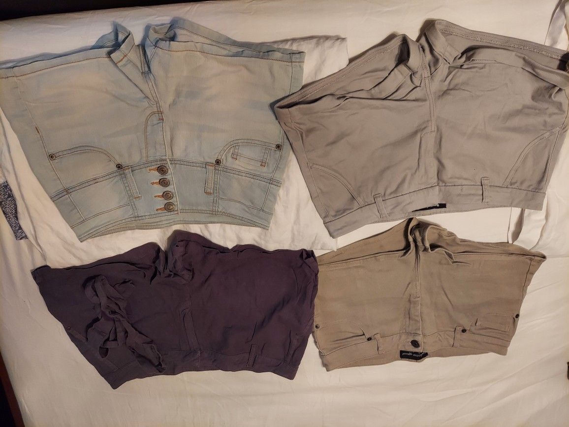 men's and women's clothing