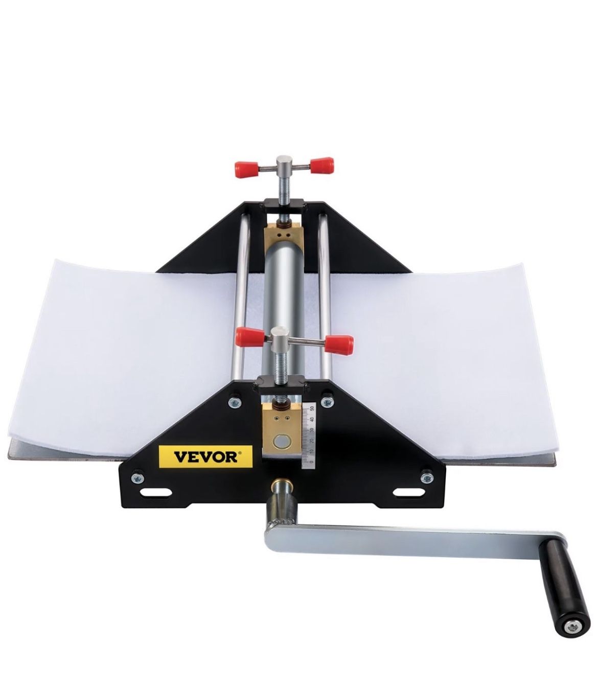Printing Etching Press, Basic Etching Press All Metal Block Monotype Printing Printmaking Etching Press US