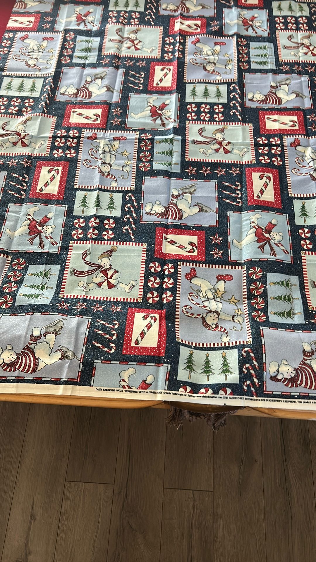 1 Yard fabric All Cotton