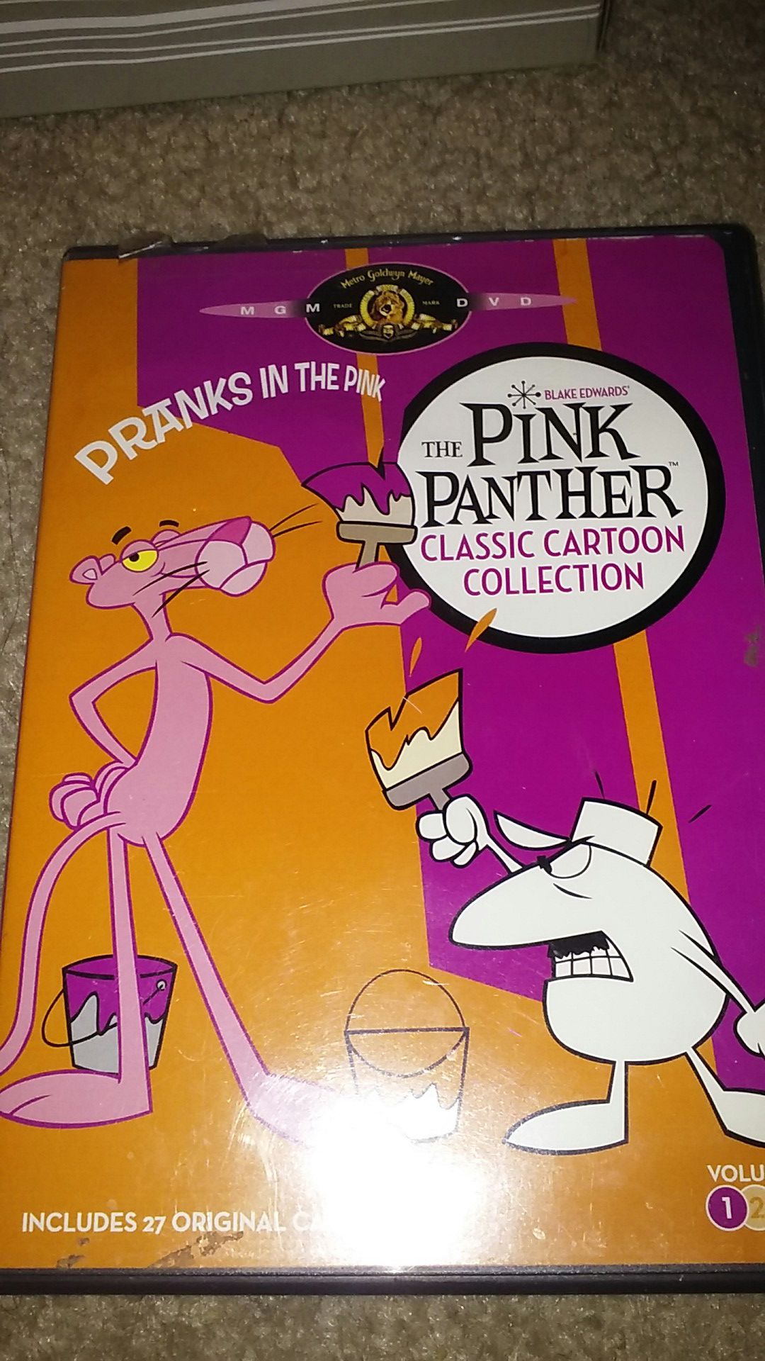 Pink Panther Classic Cartoon Collection for Sale in Orlando, FL - OfferUp