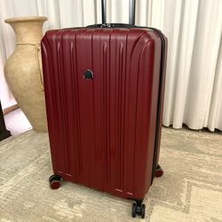 Delsey Hardside Luggage Suitcase 