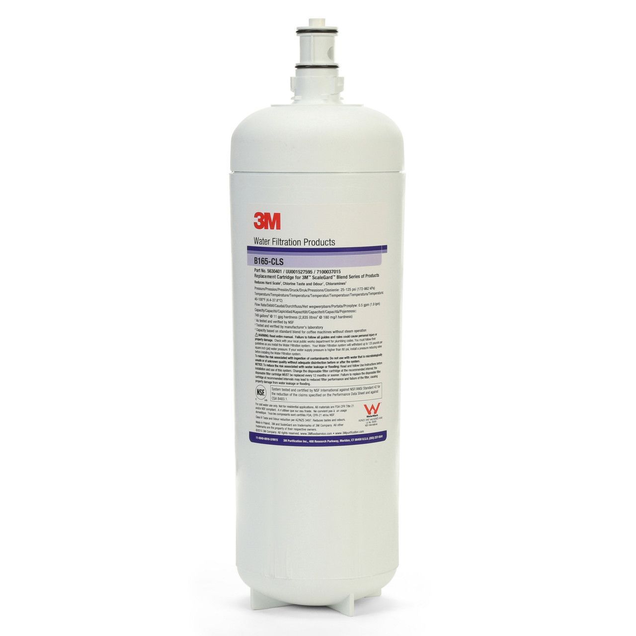 NEW 3M B195-CLS ScaleGard Blend Series of Cartridges #4044