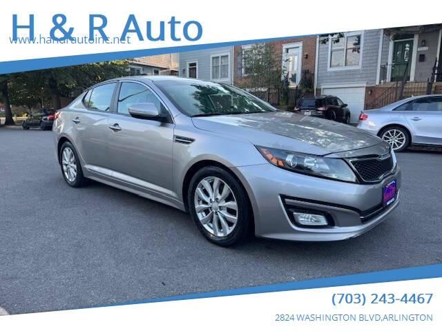 2014 Kia Optima