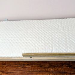 Toddler Bed And Mattress 