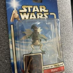 Star Wars Attack of the Clones Watto