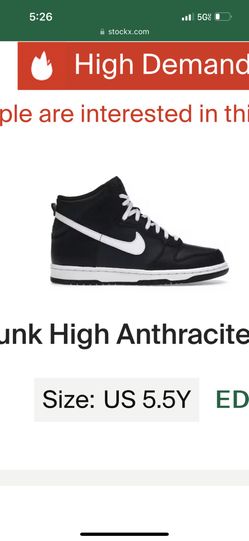 Nike Dunk High