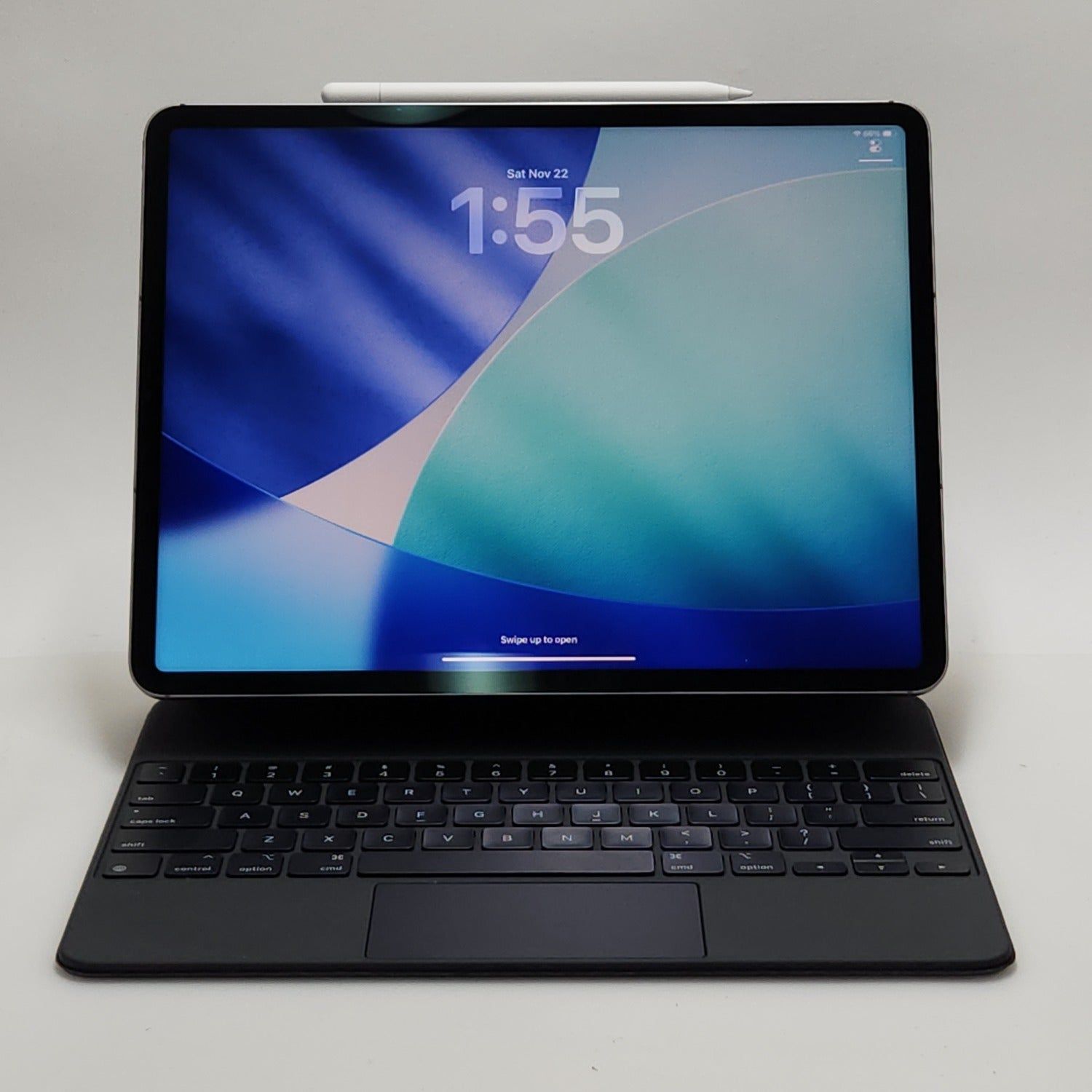 Unlocked Apple iPad Pro 12.9" 6th Gen 256GB Space Gray MP603LL/A