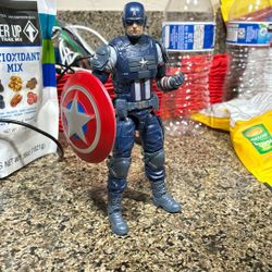 Marvel Legends Gamerverse Captain America