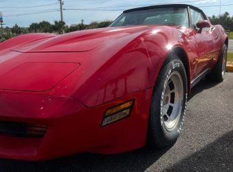 1980 Chevrolet Corvette