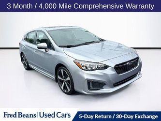 2018 Subaru Impreza