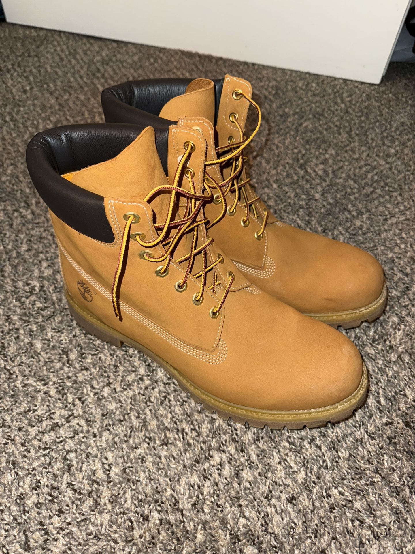 Timberlands Boots Men’s Size 14
