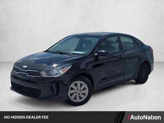 2019 Kia Rio