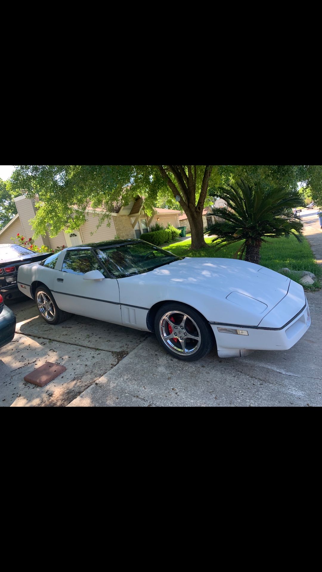 1984 Chevrolet Corvette