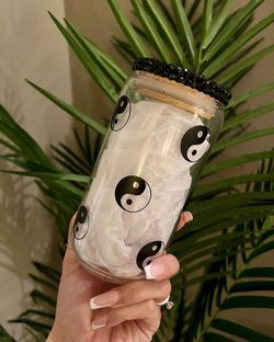 Yin Yang NO BLING LID ATM