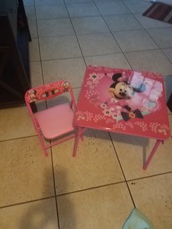 Kids table