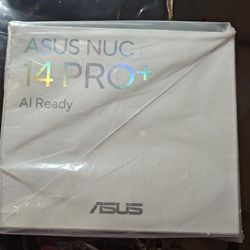 Asus NUC Intel Core Ultra 7