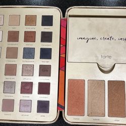 TARTE Pretty Paintbox Collector’s Makeup Case-Shadow Palette