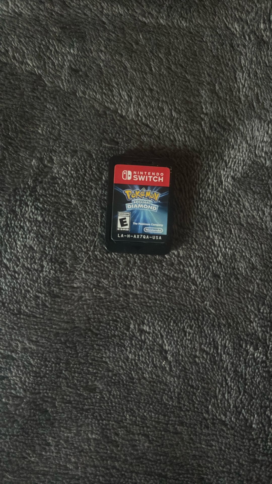 Pokemon Brilliant Diamond