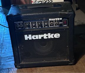 Hartke bass amp