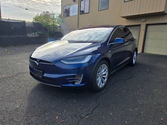 2018 Tesla Model X