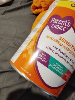 Baby formula