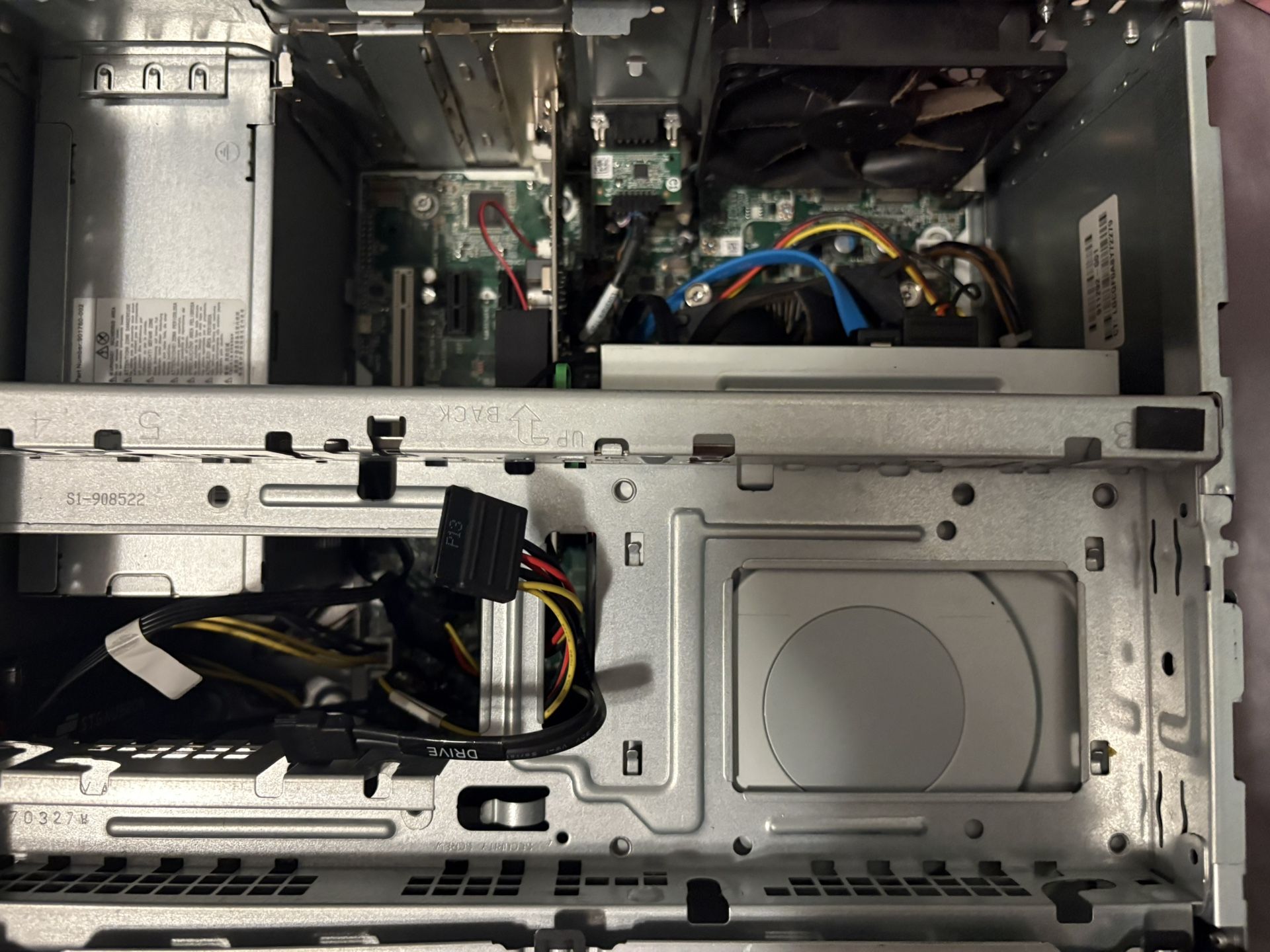 Hp Rgb Gaming Pc
