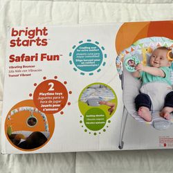 Brand New Safari Bouncer
