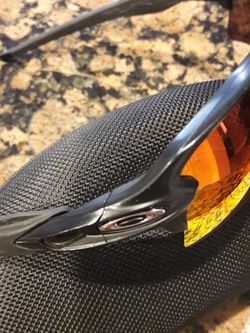 Custom OAKLEY Prizm Flak 2.0