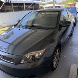 Toyota Cion 2006, Two Doors, New Battery,coils,sparkles, Cover Top, Star,Alternador, New Tires,  Brake Sistem