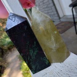 Crystal Tower Collection 