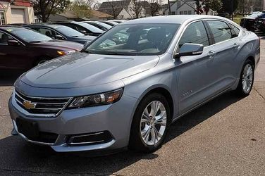 2014 Chevrolet Impala