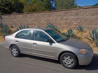 2002 Honda Civic