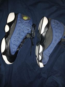Air Jordan Brave Blue