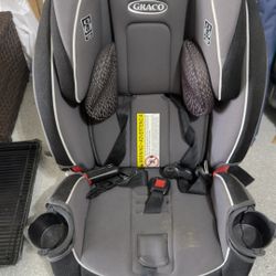 Graco Convertible Car Seat – Good Condition