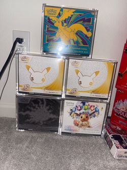 Pokémon Center ETBs for Sale