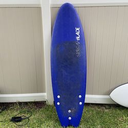 6’0” Storm Blade Surfboard
