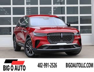 2024 Lincoln Nautilus Hybrid