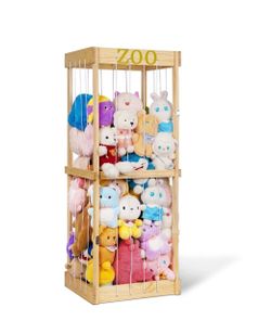 Plushy organizer kids - used