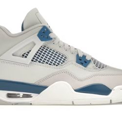 Nike Air Jordan 4 Military 3Y 5Y 6Y 12 Men 