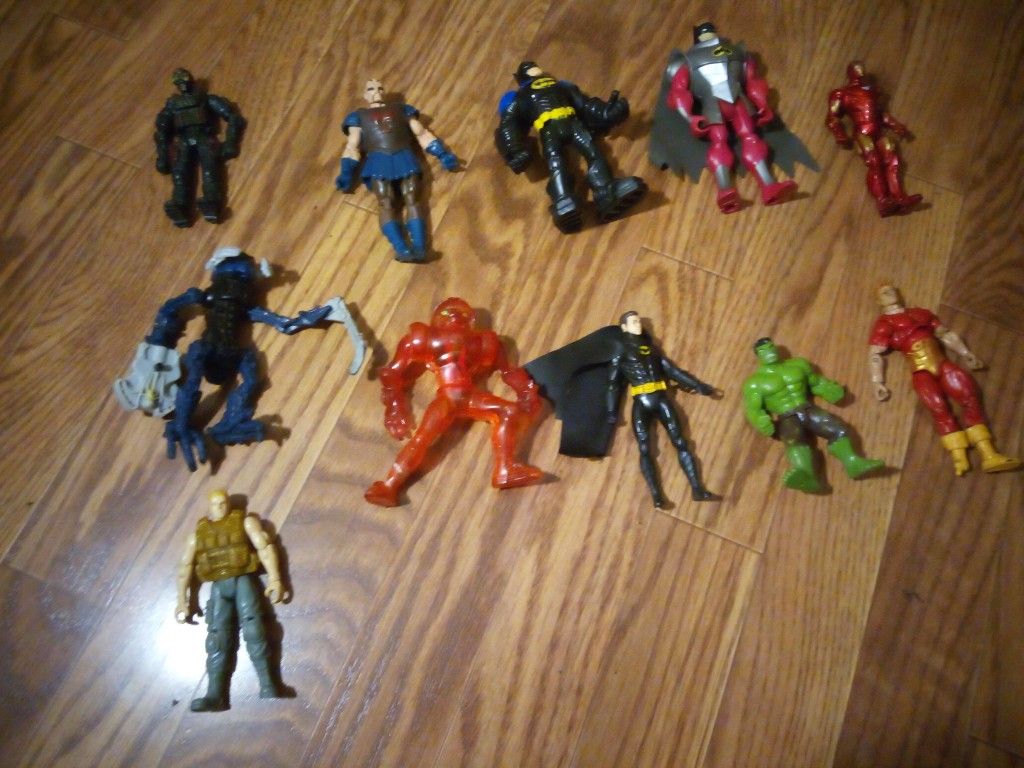 Toys Lot