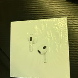 2 PAIR 3RD GENERATION APPLE AIRPODS