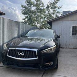 Infiniti Q50