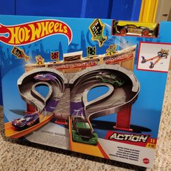 Hotwheels Super Speed Blastway New Inbox