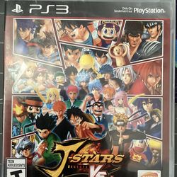 J Stars Victory VS +