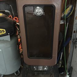 Pitboss smoker 3 series