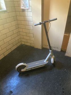 Ninebot Scooter