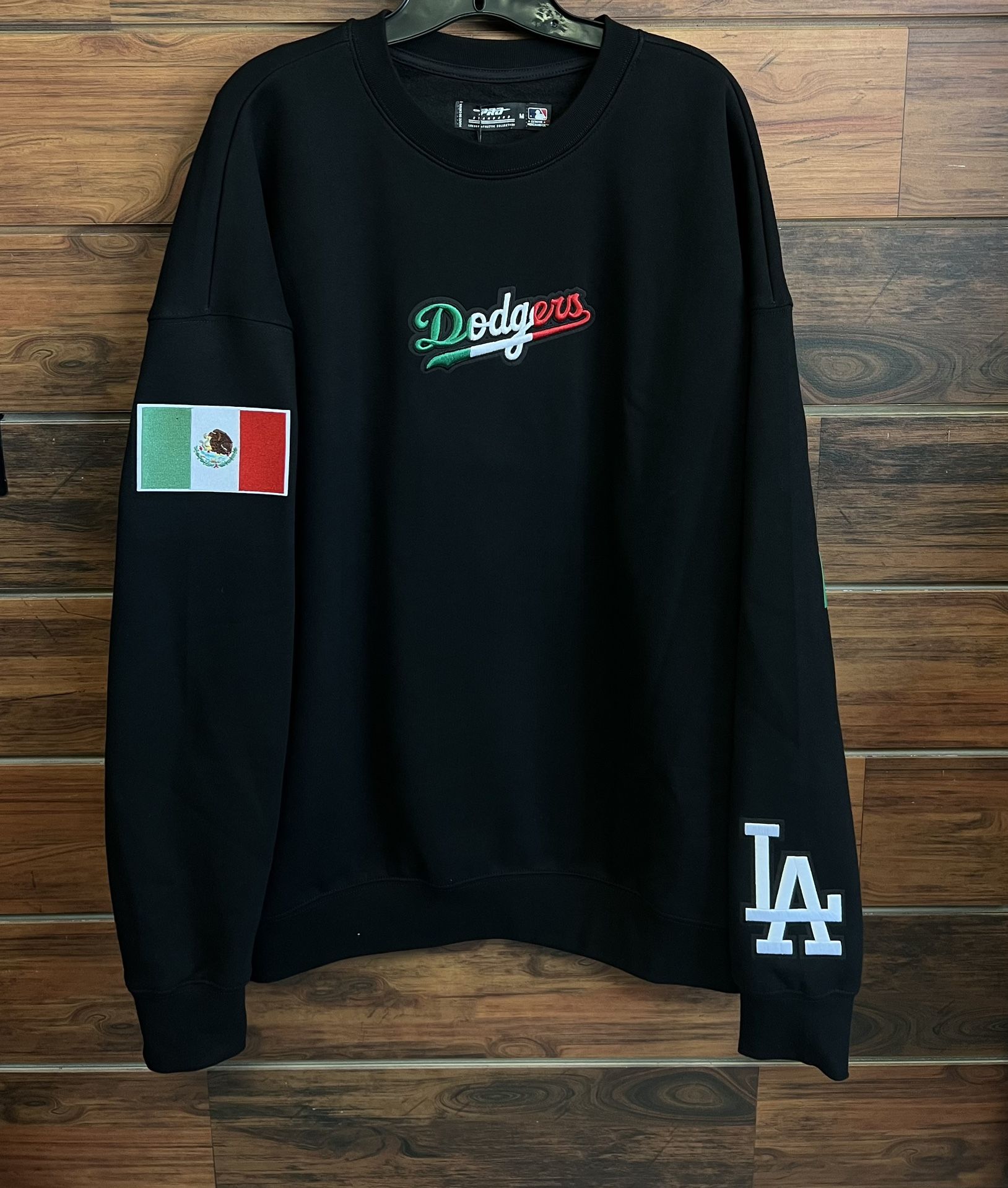 ProStandard Los Angeles Dodgers Mexico edition crewneck