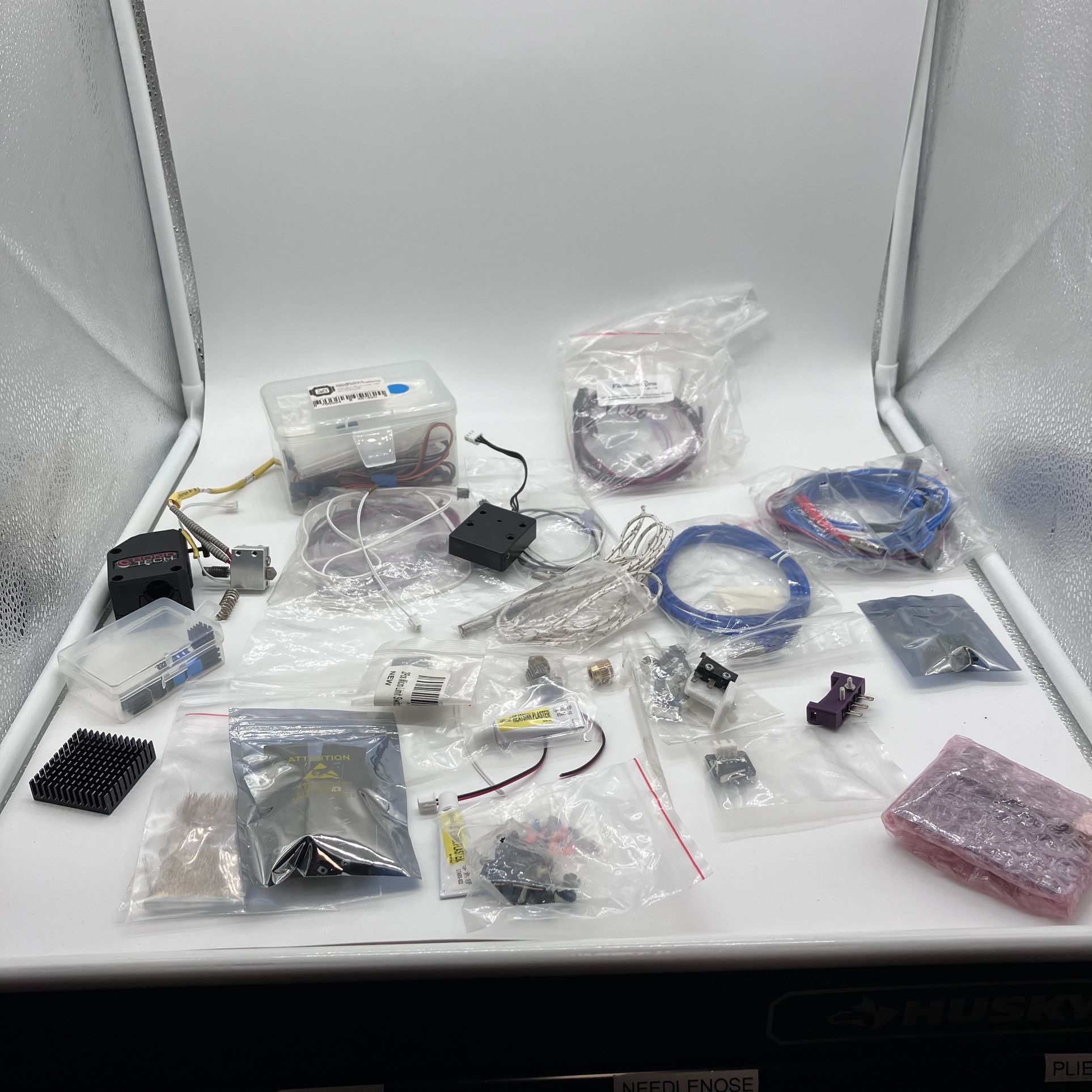 3d Printer Parts