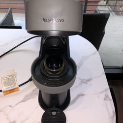 Nespresso Coffee Machine 