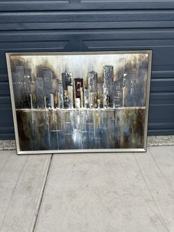 The Ren Wil W6118 48 X36